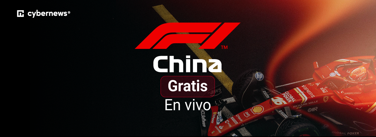 F1 China ES