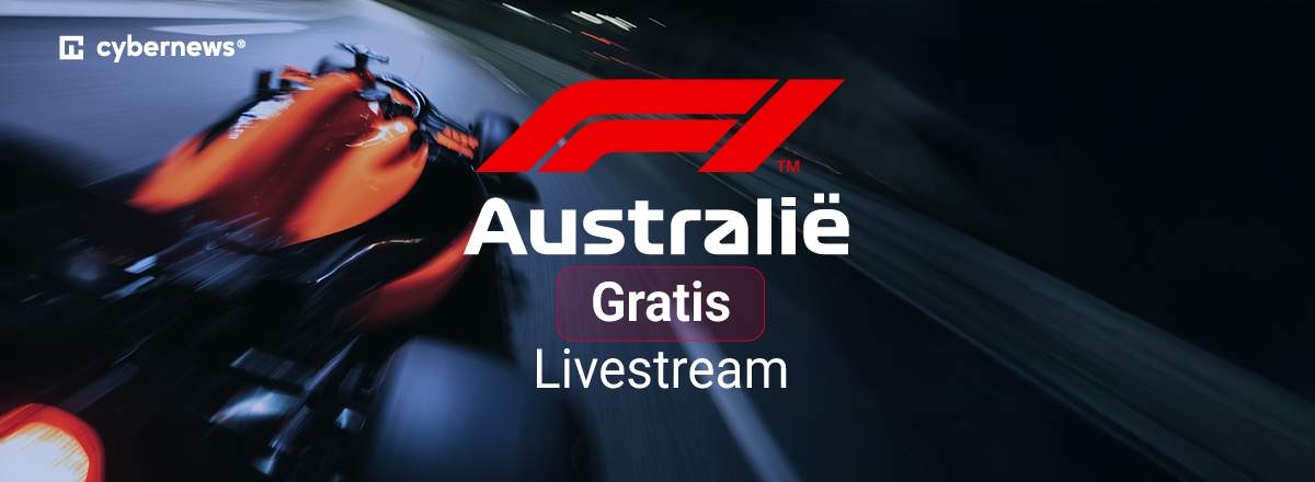 F1 Australië gratis kijken