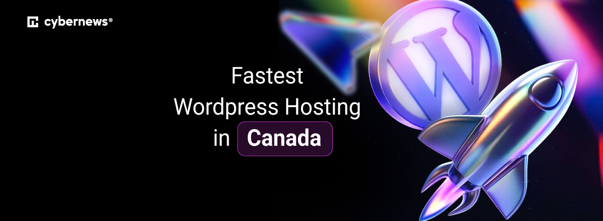 Fastest Wordpress Hosting in Canada 