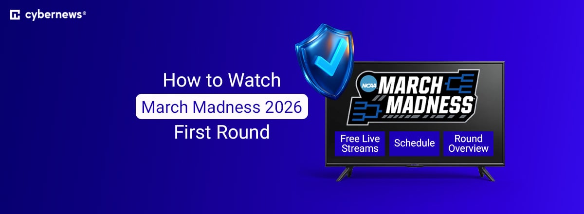 How to Watch March Madness 2026 First Round