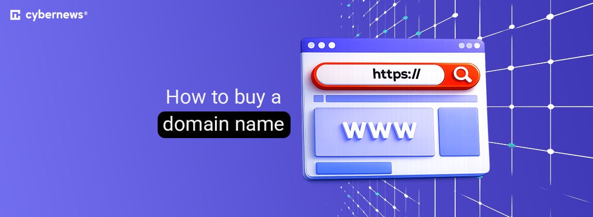 How to buy a domain name