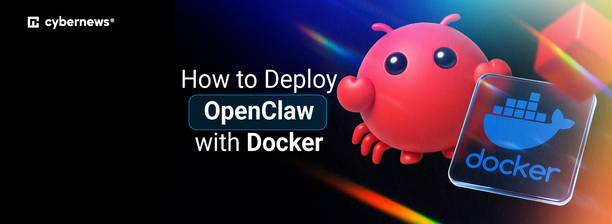 How to deploy OpenClaw with Docker