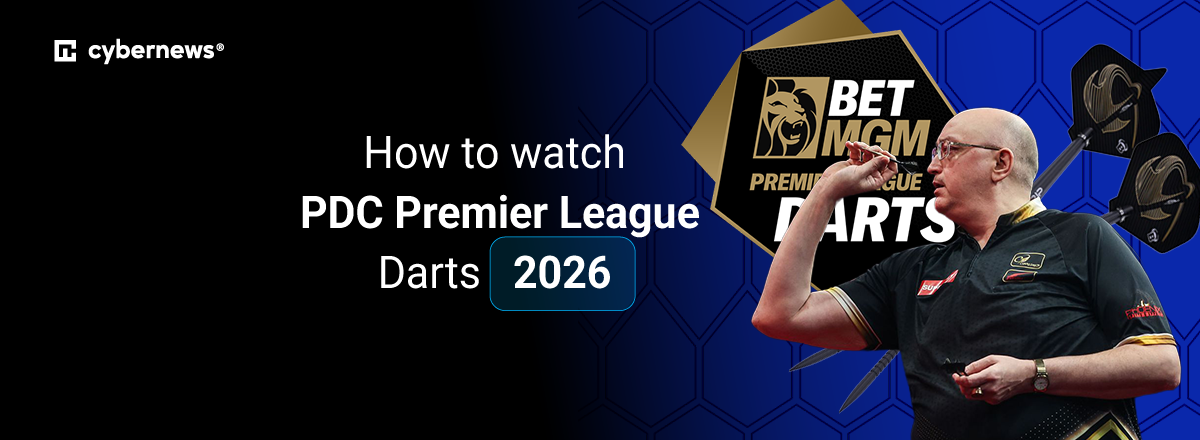 How to watch PDC Premier League Darts-night 6