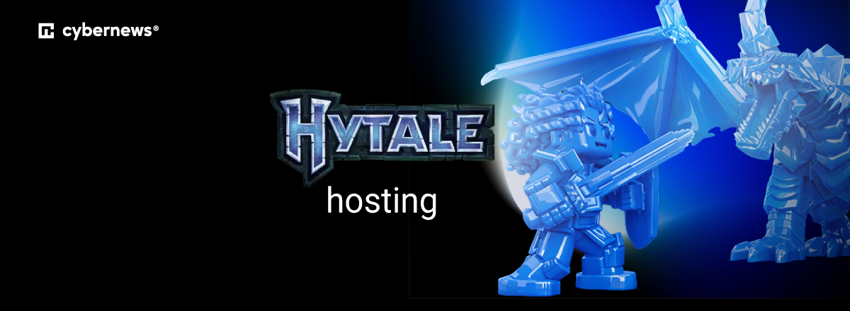 Hytale hosting