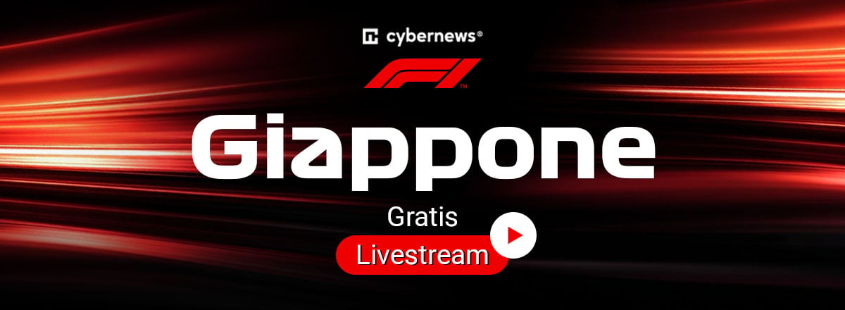 F1 2026 - Gran Premio del Giappone