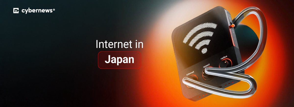 Internet in Japan