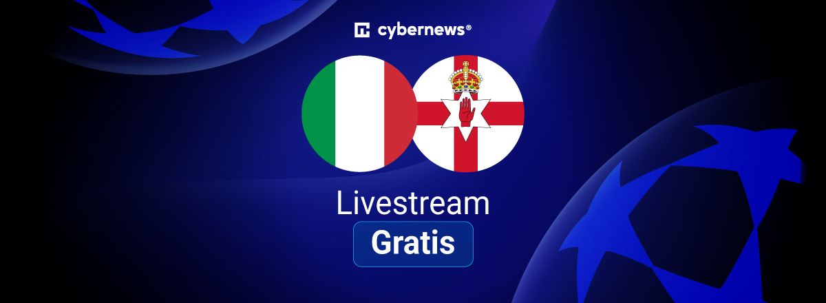 Italia vs Irlanda del Nord, Qualificazioni Mondiali 2026