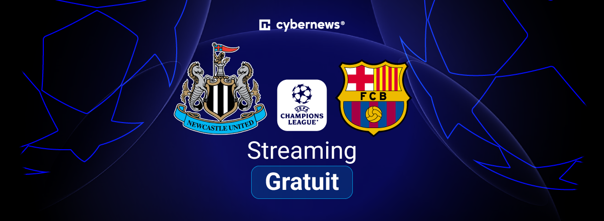 Comment regarder Newcastle vs Barça