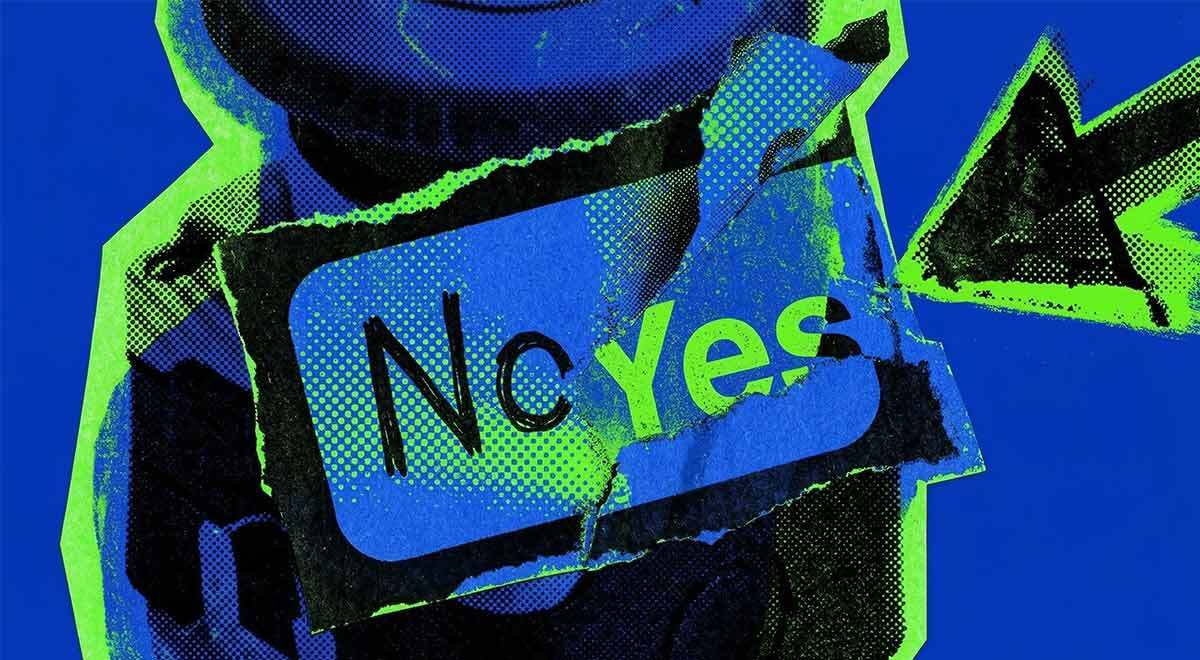 No means Yes