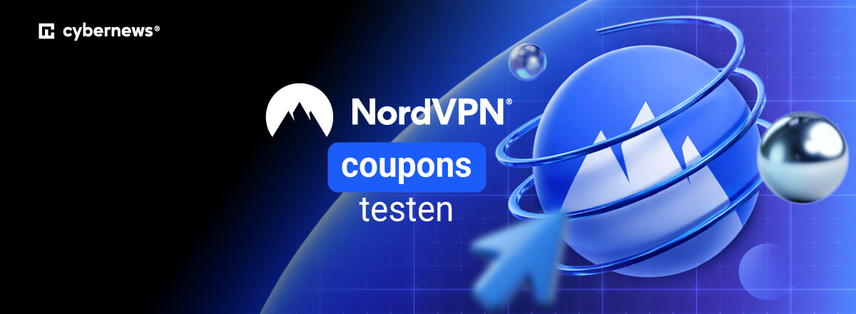 NordVPN coupons testen