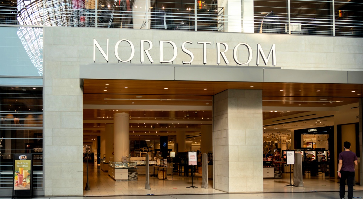 Nordstrom department store