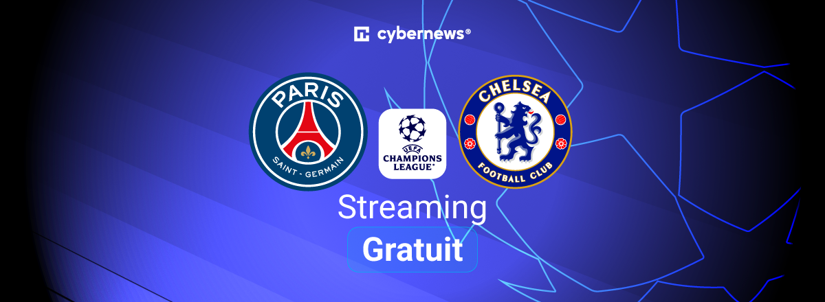 Comment regarder PSG vs Chelsea gratuitement