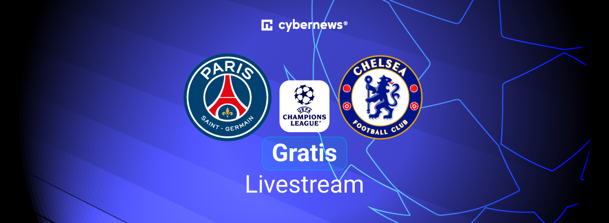 PSG Chelsea Gratis Livestream