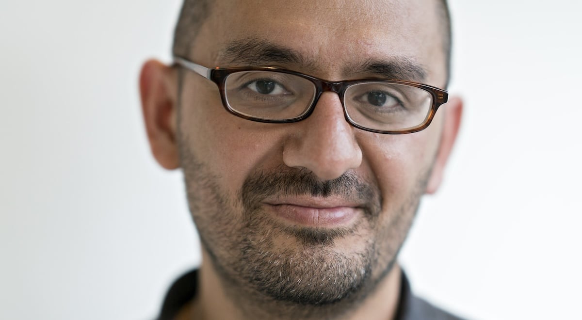 Raffi Krikorian