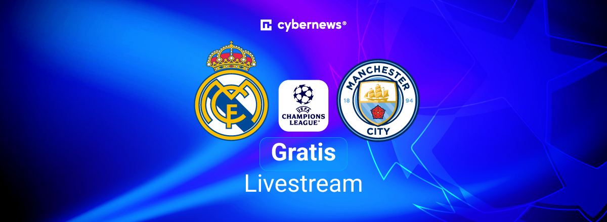 Real Madrid Man City DE