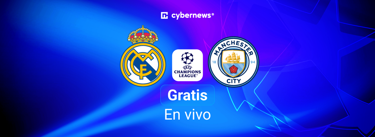 Real Madrid Man City ES