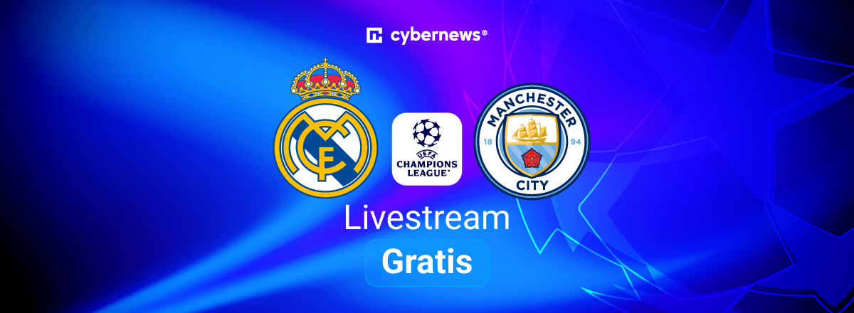 Real Madrid vs Manchester City, Champions League 2026