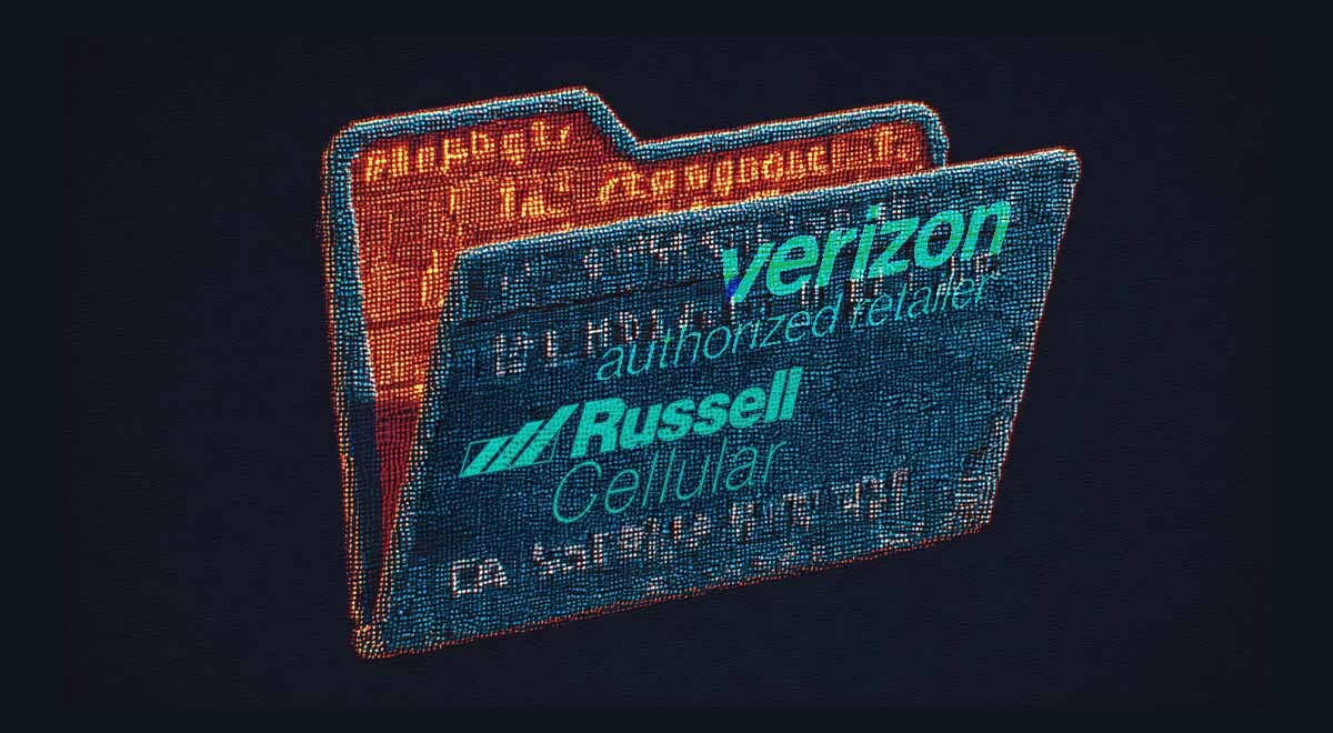 Russell Cellular Verizon retailer