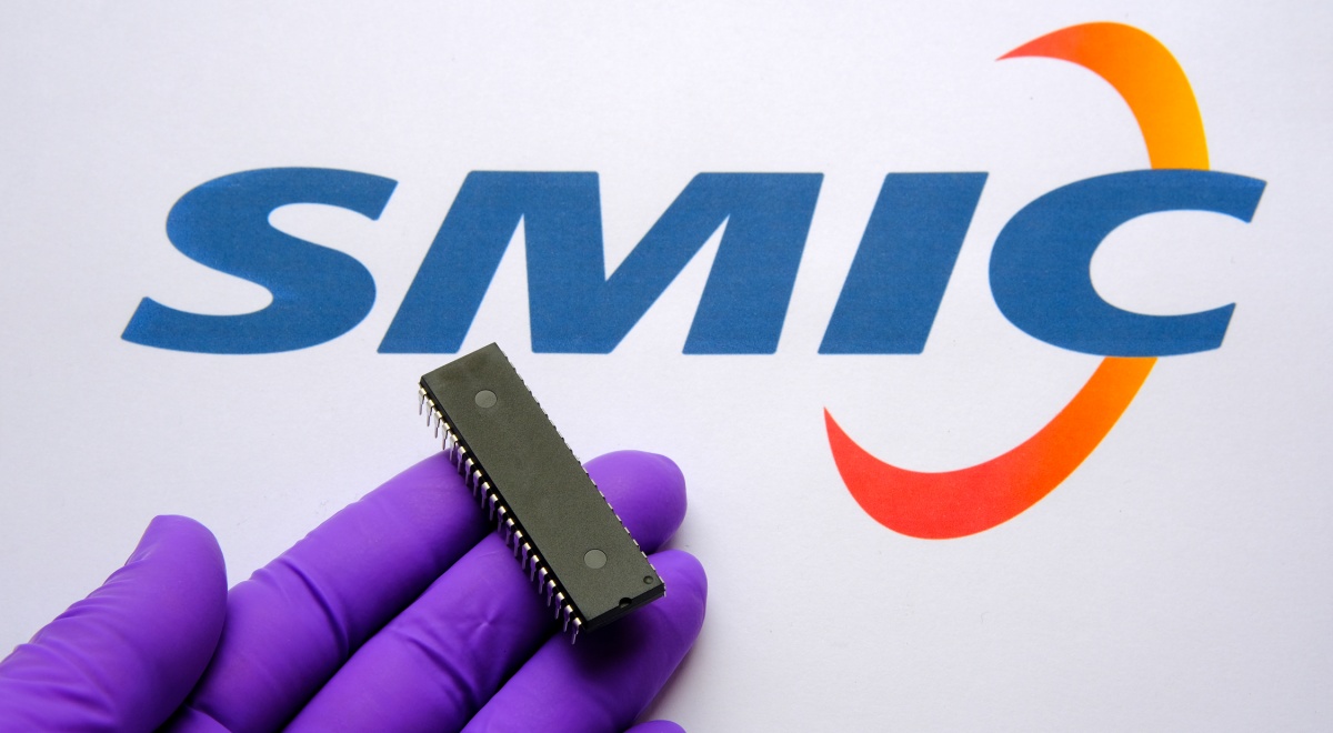 Chinese chipmaker