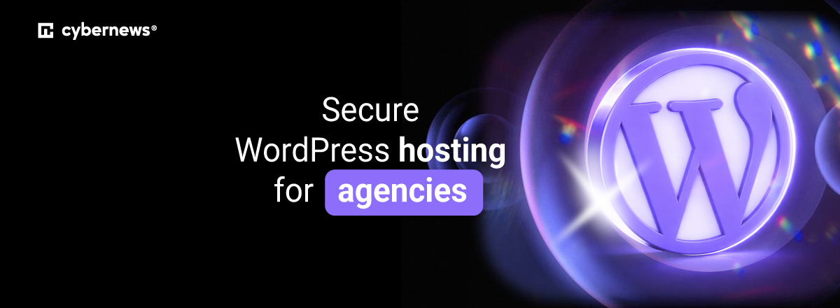 Secure WordPress hosting for agencies