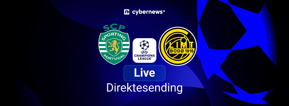 Sporting vs Bodo Glimt NO