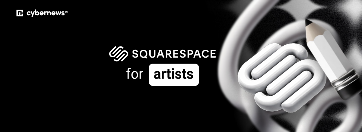 Squarespace for artists