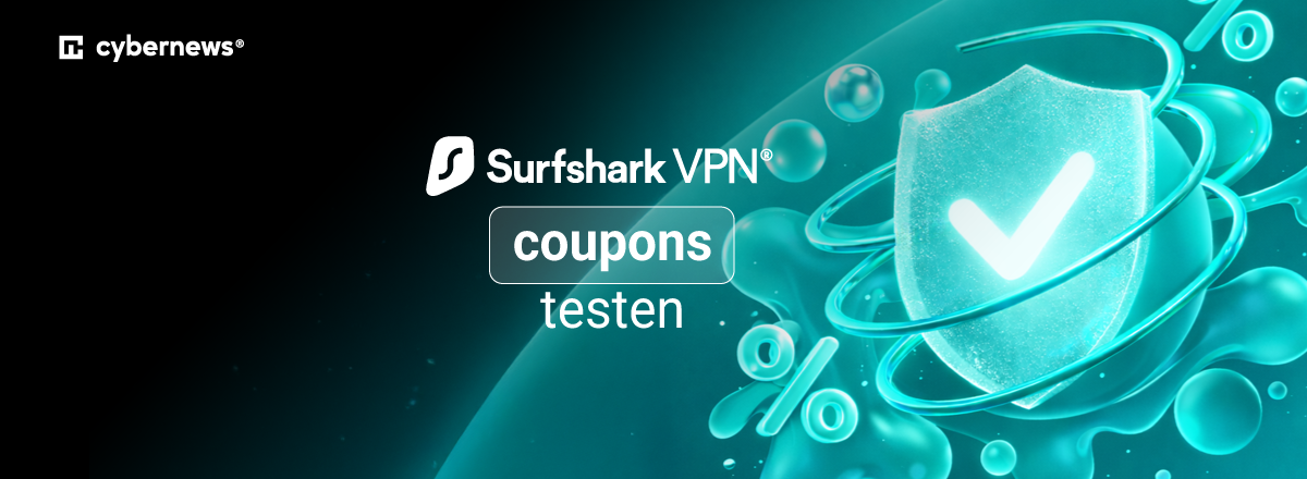 Surfshark coupons testen
