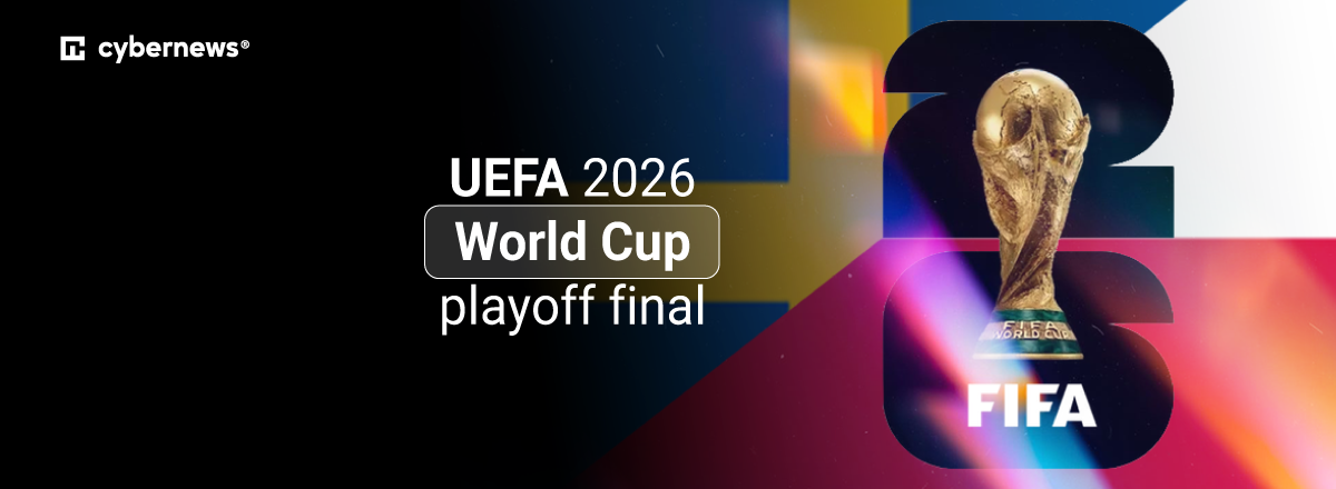 Sweden VS Poland in the UEFA 2026 World Cup