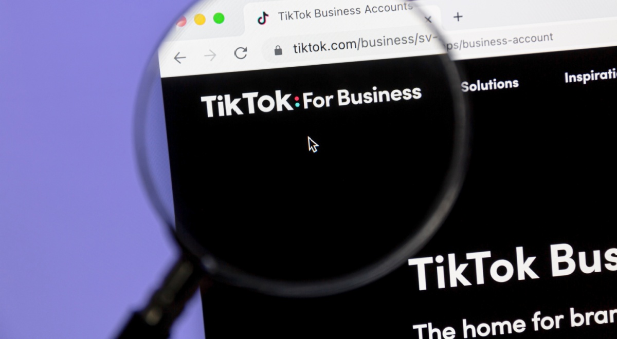 TikTok for Business