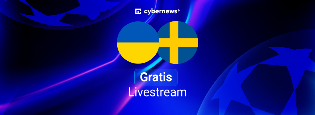 Ukraine vs Sweden