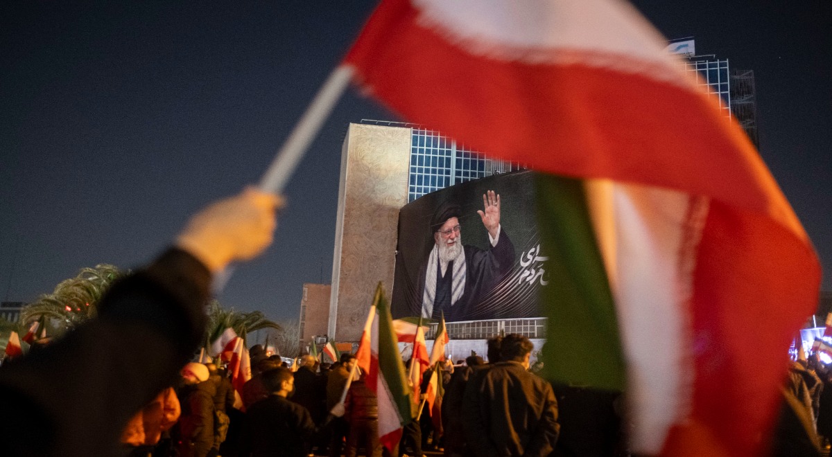 Us Iran conflict final