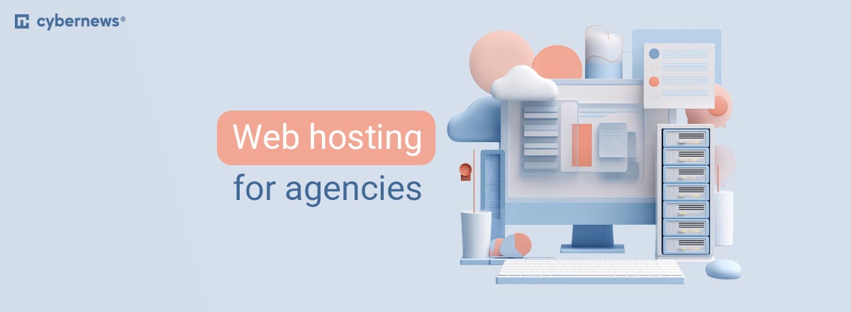 Web hosting for agencies