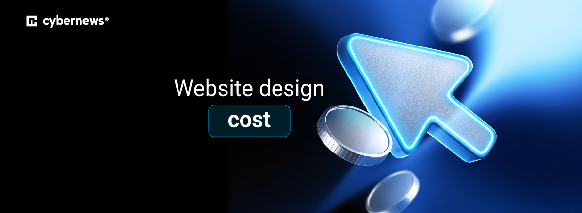 Website design cost