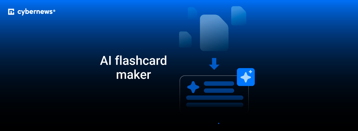 AI flashcard maker