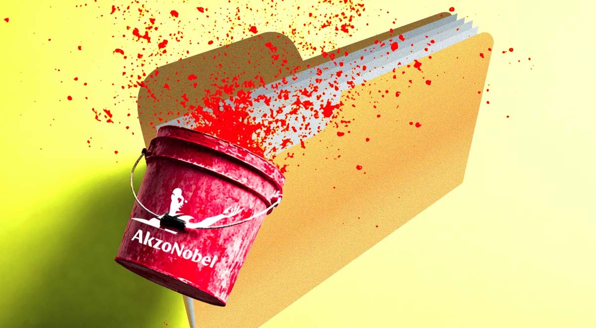 akzonobel leak