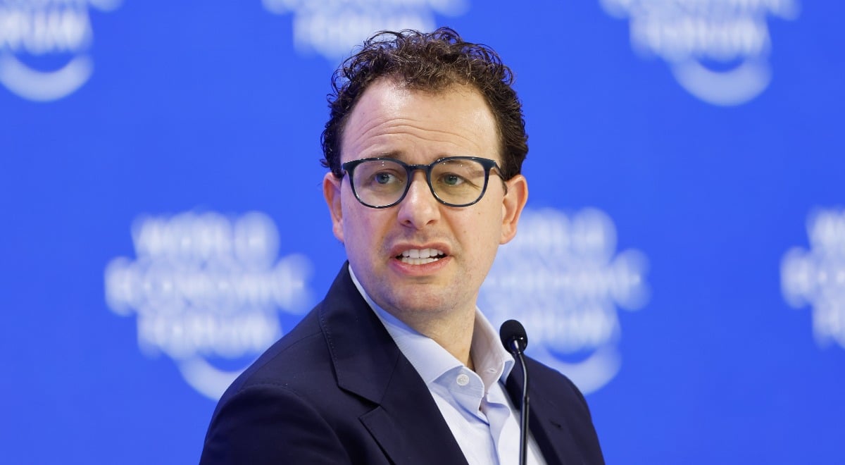 Anthropic CEO Dario Amodei