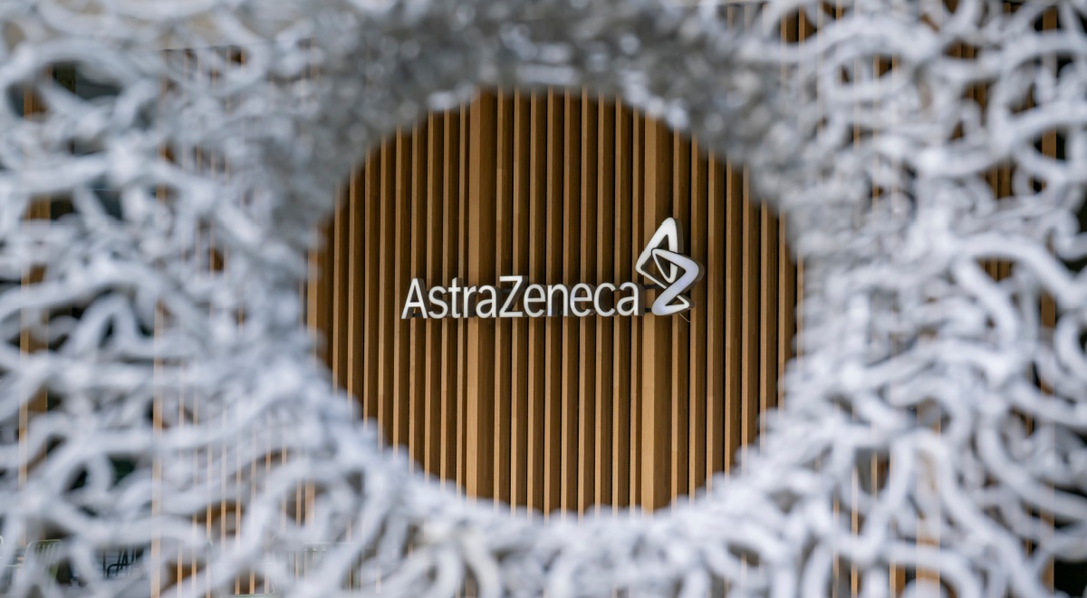 AstraZeneca logo