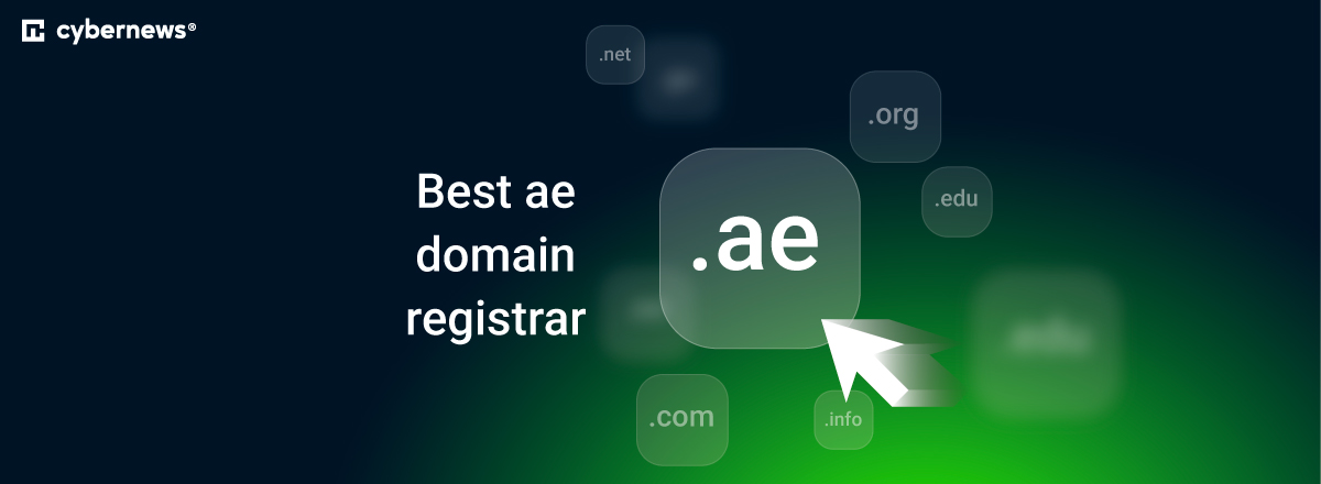 best ae domain registrar