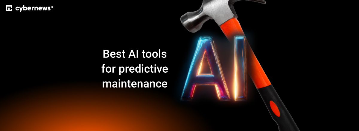 best ai tools for predictive maintenance