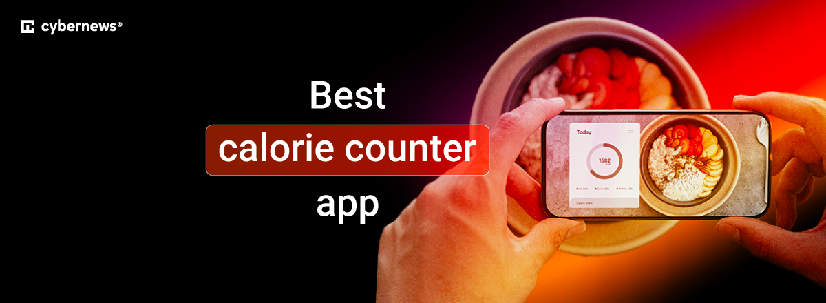 best calorie counter app
