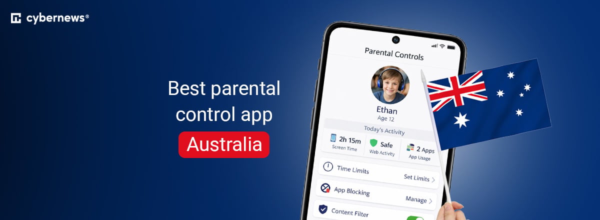 best parental control app australia