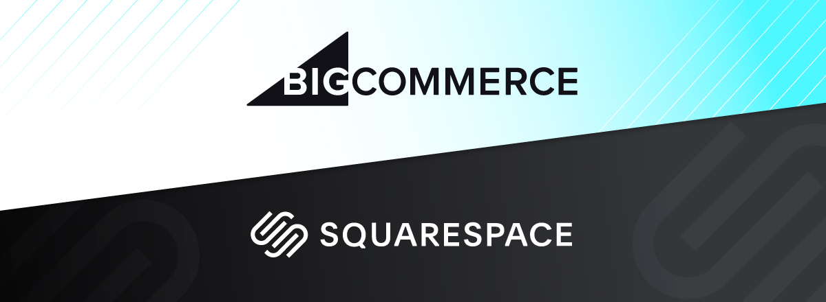 bigcommerce vs sqaurespace