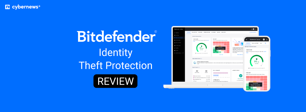 bitdefender identity theft protection