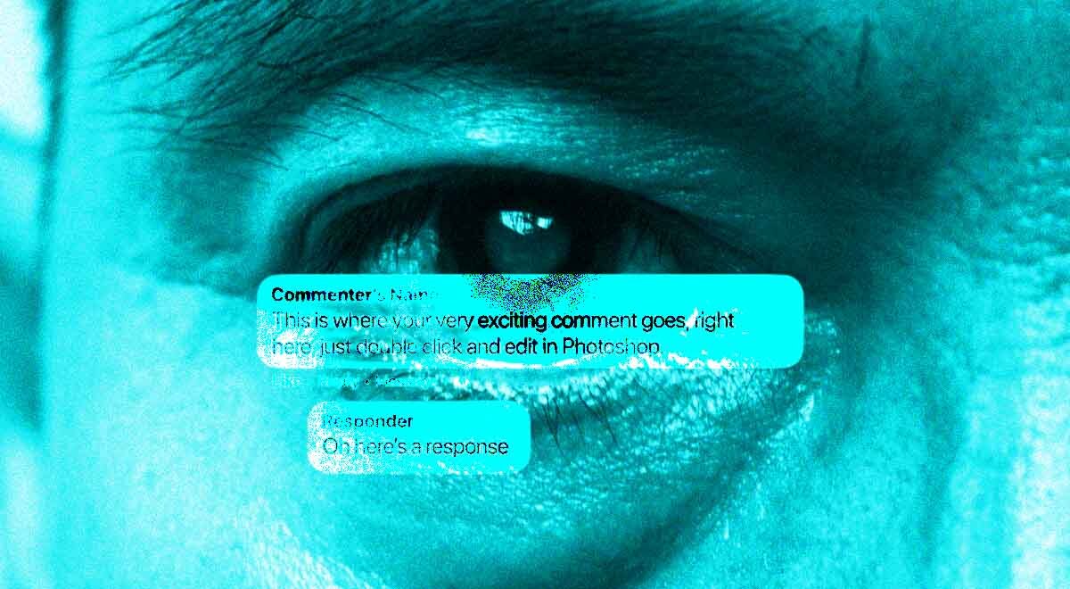 Deanonymized users online