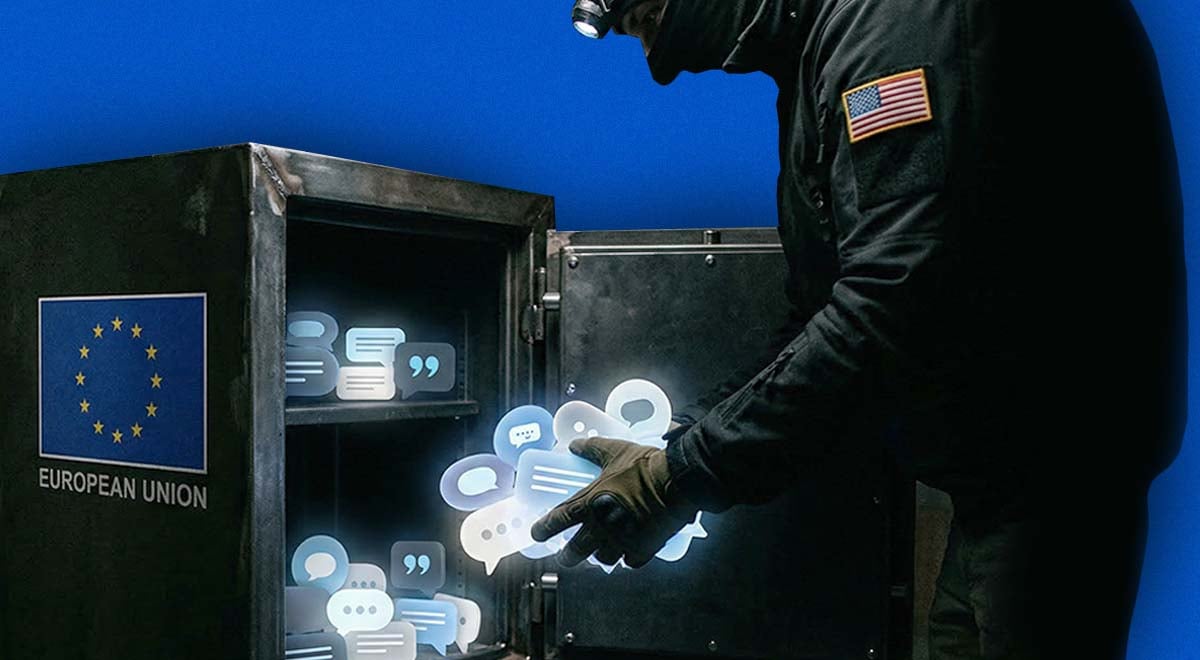 eu us taking chats
