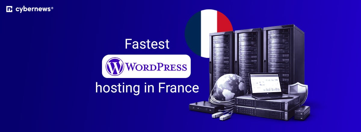 fastest wordpress hosting france
