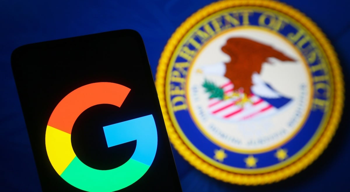 google department justice