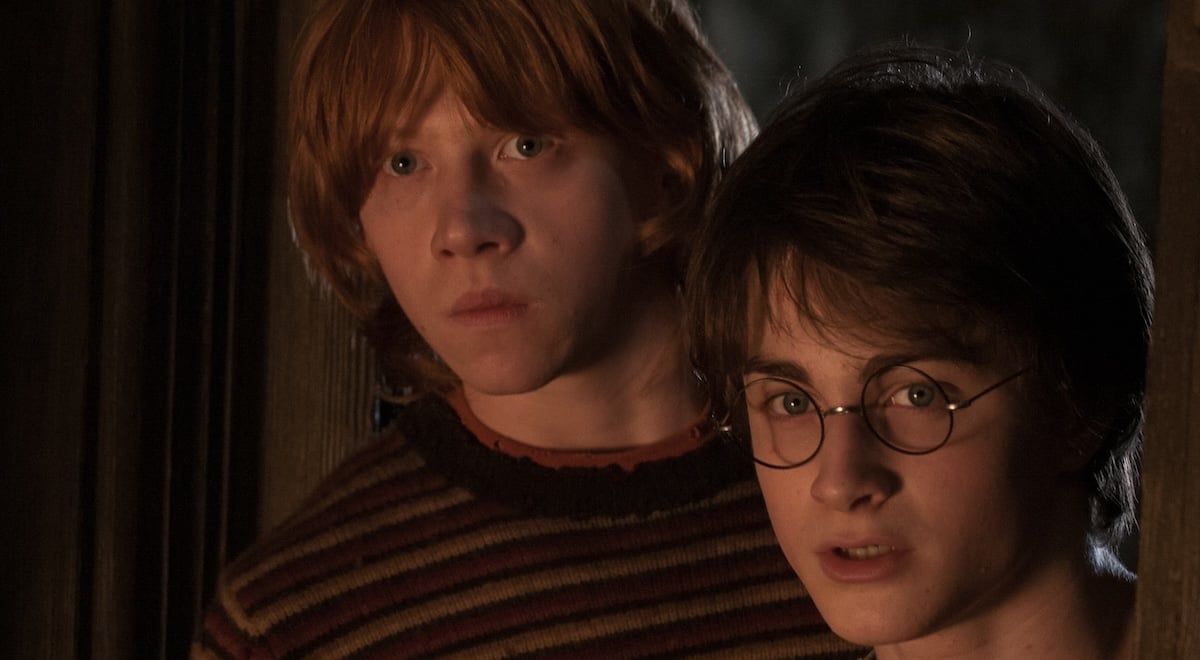 harry ron