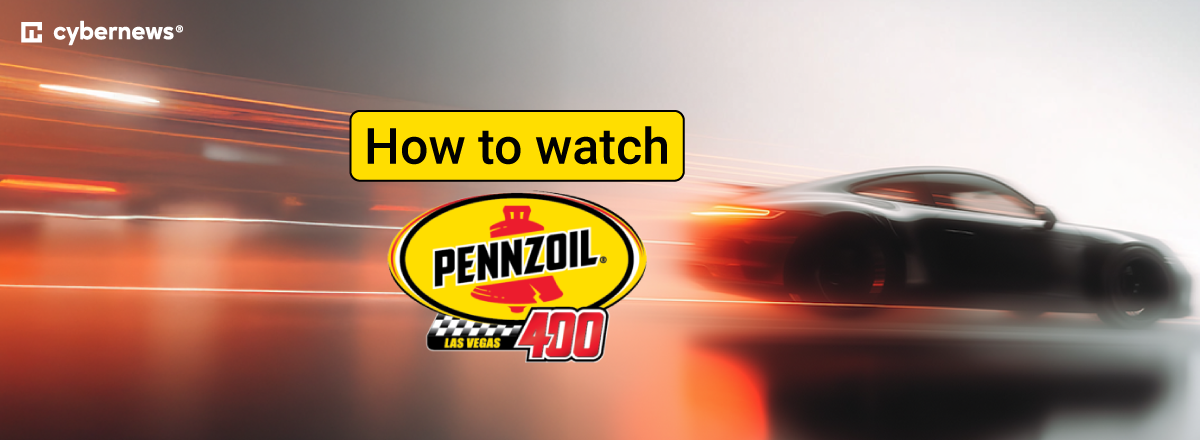 How to Watch the Pennzoil 400