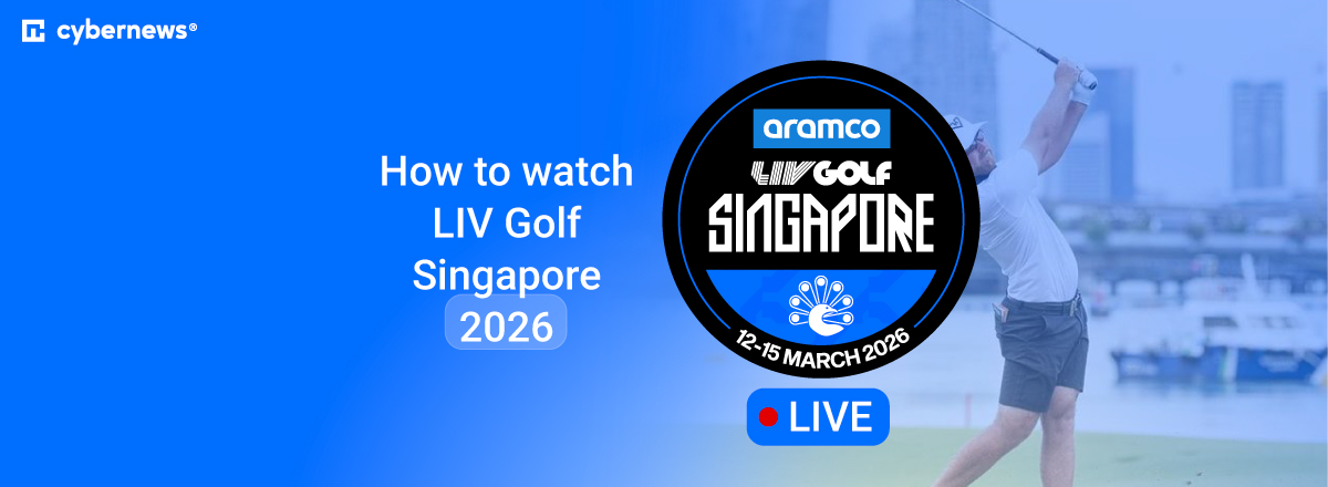 how to watch liv golf singapore 2026
